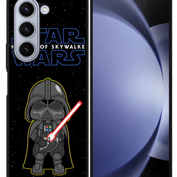Star Wars The Rise of Skywalker Google Samsung Galaxy Z Fold 5 2023 5G Case CT1408