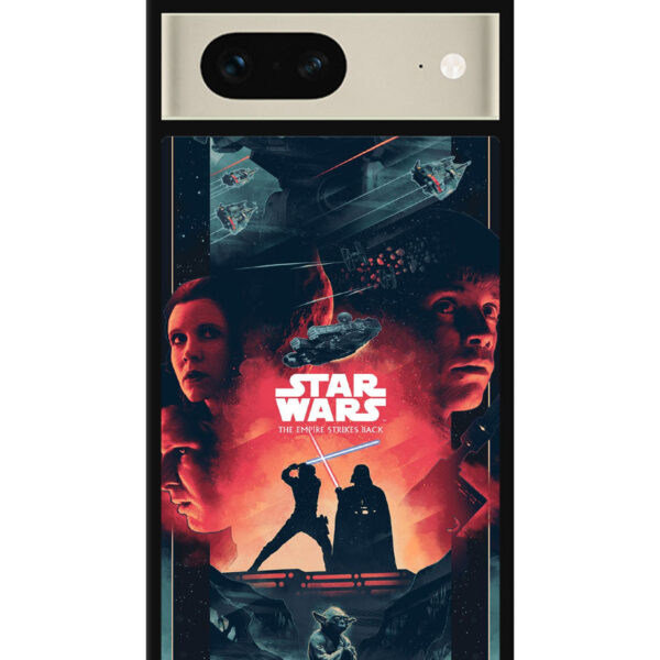 Star Wars Trilogy Posters Bottleneck Google Google Pixel 7 Case CT0313