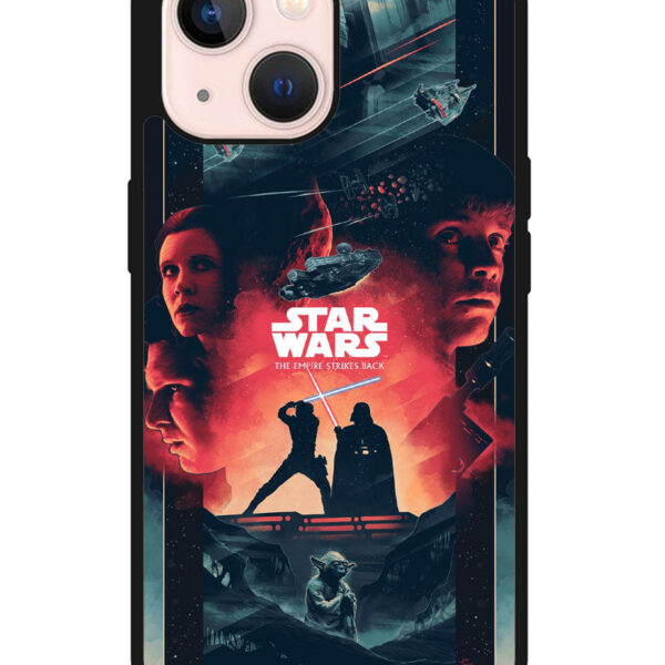 Star Wars Trilogy Posters Bottleneck iPhone 13 Case CT0313