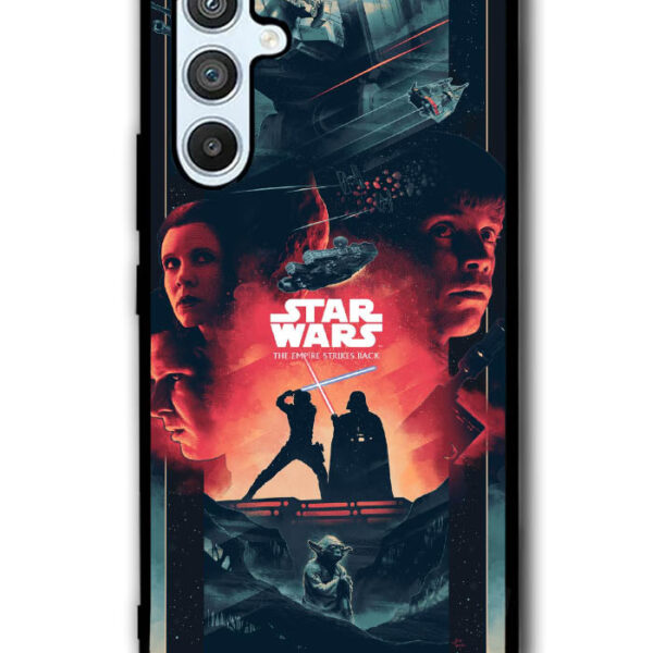 Star Wars Trilogy Posters Bottleneck Samsung Galaxy A54 5G Case CT0313