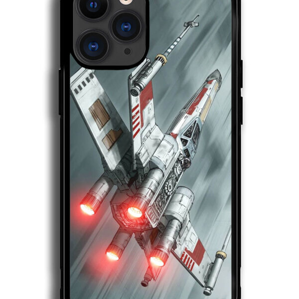 Star Wars X Wing Google iPhone 13 Pro Max Case CT1284