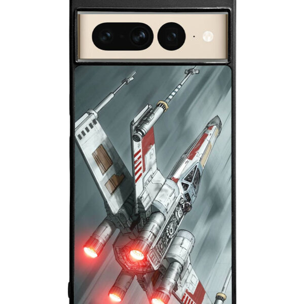 Star Wars X Wing Google Pixel 7 Pro Case CT1284