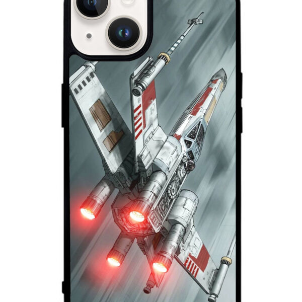 Star Wars X Wing iPhone 14 Plus Case CT1284