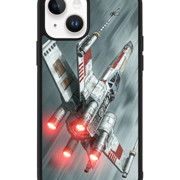 Star Wars X Wing iPhone 15 Case CT1284