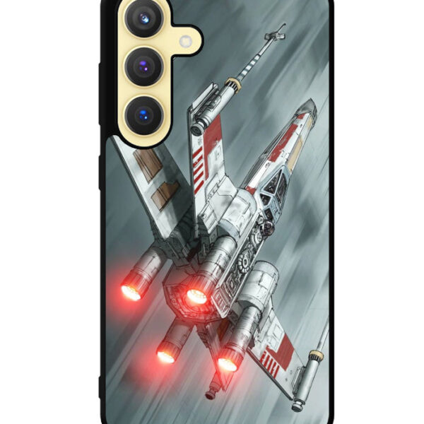 Star Wars X Wing Samsung Galaxy S24 Plus Case CT1284