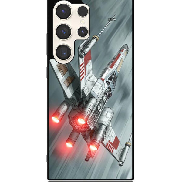 Star Wars X Wing Samsung Galaxy S24 Ultra Case CT1284