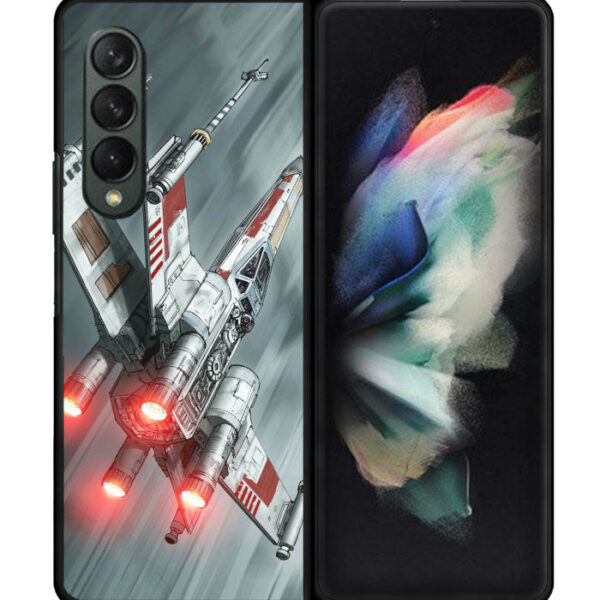 Star Wars X Wing Samsung Galaxy Z Fold 3 5G CT1284