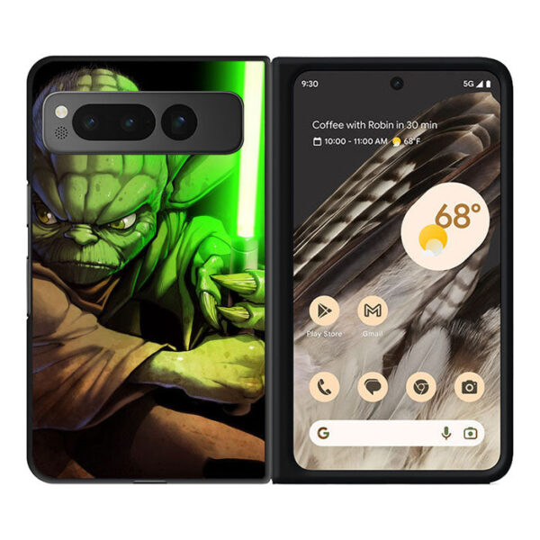 star wars yoda Google Pixel Fold CT0663