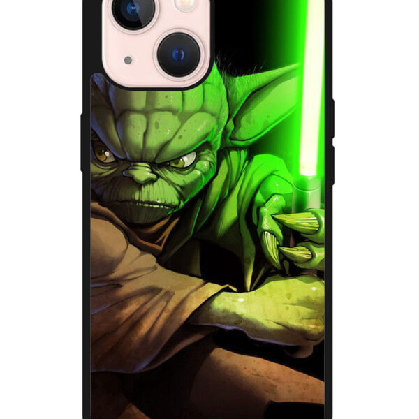 star wars yoda iPhone 13 Mini Case CT0663