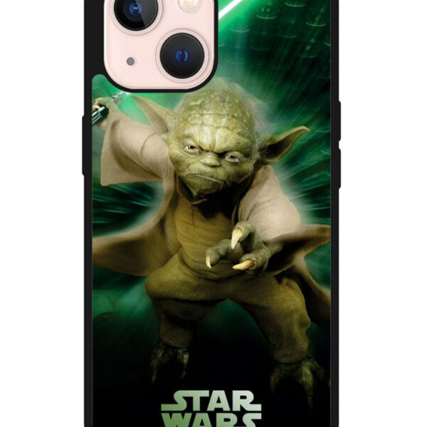 STAR WARS YODA iPhone 13 Mini Case CT2428