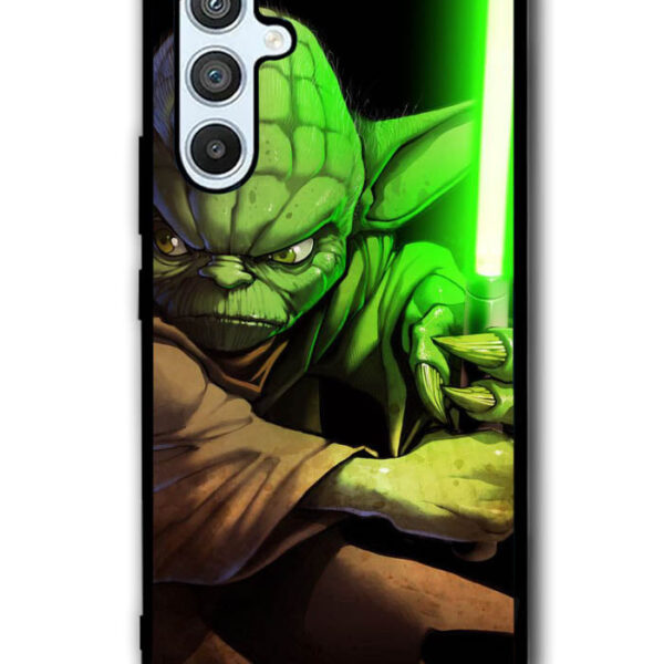 star wars yoda Samsung Galaxy A54 5G Case CT0663