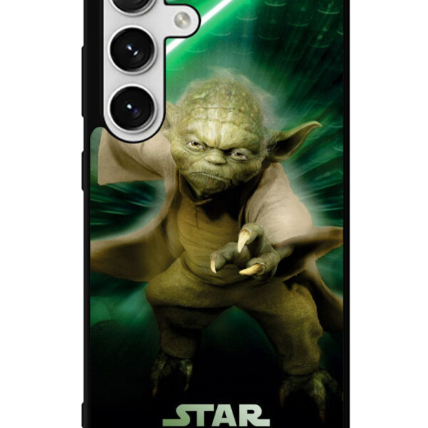 STAR WARS YODA Samsung Galaxy S24 5G Case CT2428