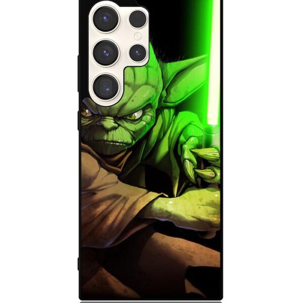 star wars yoda Samsung Galaxy S24 Ultra Case CT0663