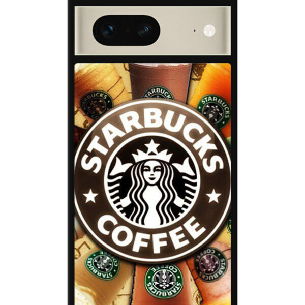 Starbucks Wallpapers Google Google Pixel 7 Case CT1040