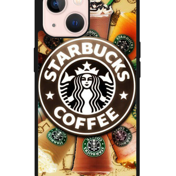 Starbucks Wallpapers Google iPhone 13 Mini Case CT1040