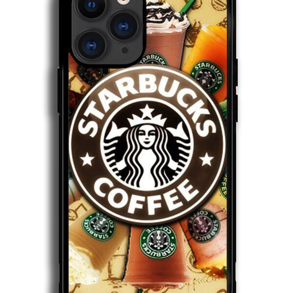 Starbucks Wallpapers Google iPhone 13 Pro Max Case CT1040