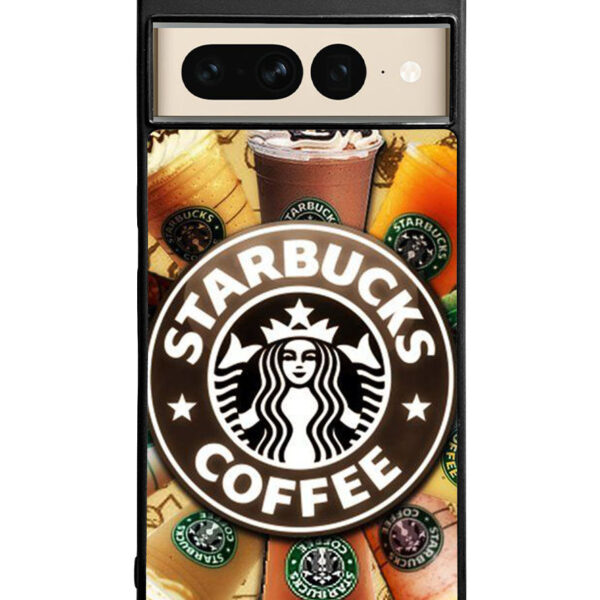 Starbucks Wallpapers Google Pixel 7 Pro Case CT1040