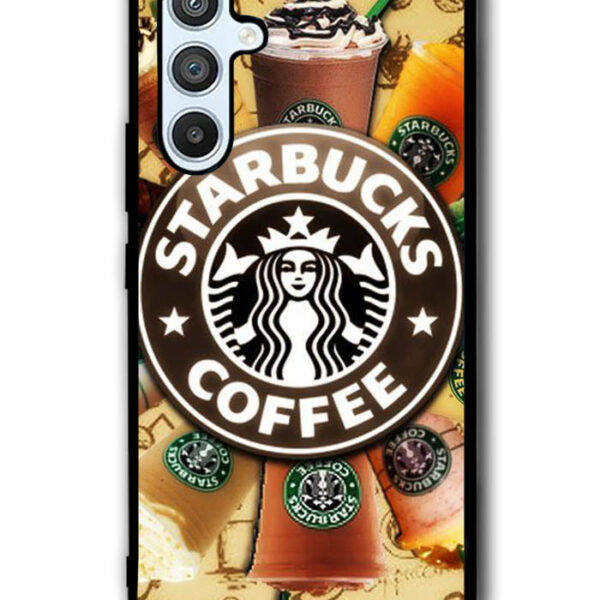 Starbucks Wallpapers Google Samsung Galaxy A54 5G Case CT1040