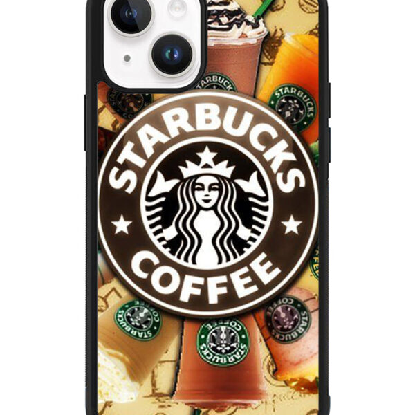 Starbucks Wallpapers iPhone 15 Case CT1040