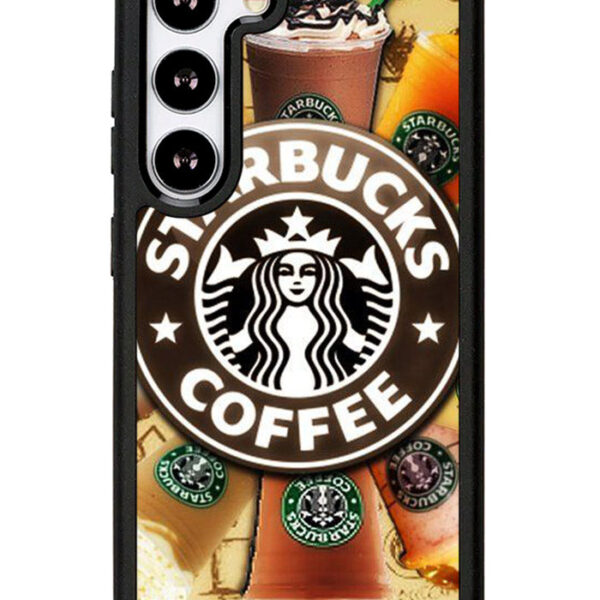 Starbucks Wallpapers Samsung Galaxy S23 5G Case CT1040