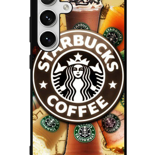 Starbucks Wallpapers Samsung Galaxy S24 5G Case CT1040