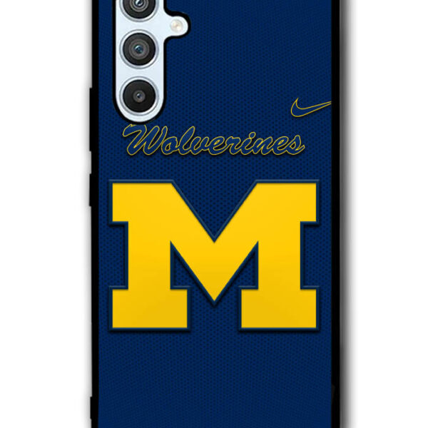 State of michigan Samsung Galaxy A34 5G Case CT5433