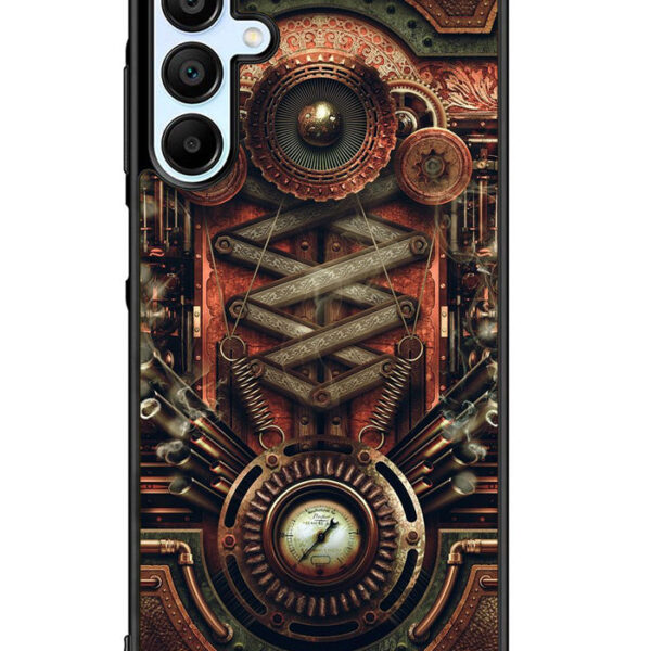 steampunk Samsung Galaxy A15 5G Case CT7851