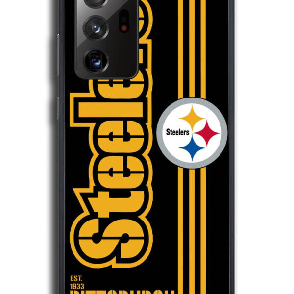 steelers baseball Samsung Galaxy Note 20 Ultra Case CT7125