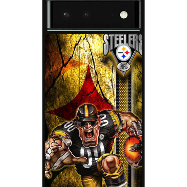 steelers Google Pixel 6 Case CT0515