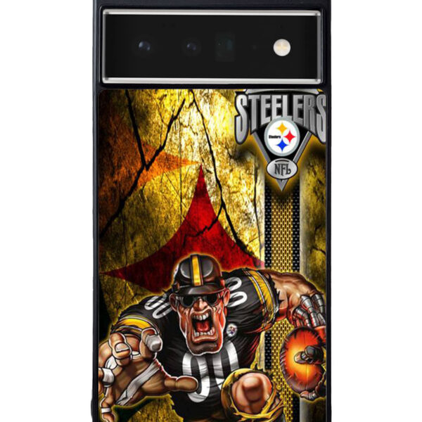 steelers Google Pixel 6 Pro Case CT0515