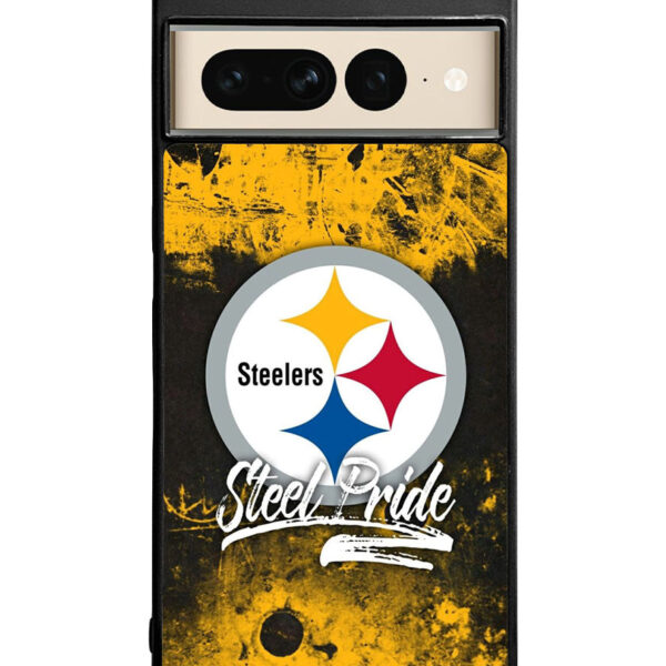 Steelers Google Pixel 7 Pro Case CT0507