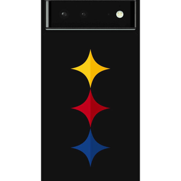Steelers Logo Google Pixel 6 Case CT0512