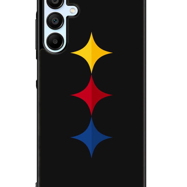 Steelers Logo Samsung Galaxy A15 5G Case CT2374