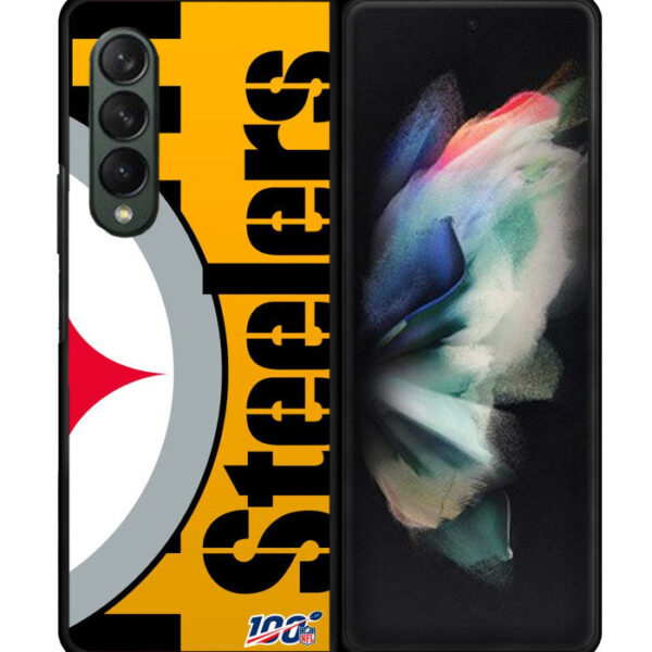 Steelers Nfl Samsung Galaxy Z Fold 3 5G CT0038