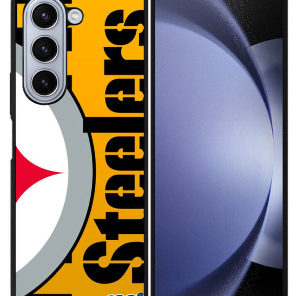 Steelers Nfl Samsung Galaxy Z Fold 5 2023 5G Case CT0038