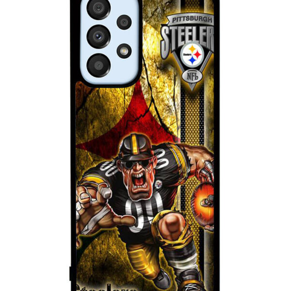 steelers Samsung Galaxy A23 5g Case CT0515