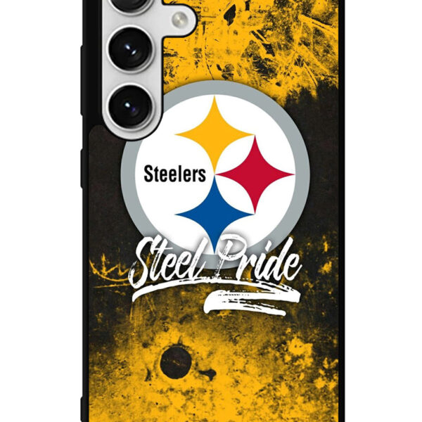 Steelers Samsung Galaxy S24 5G Case CT2369