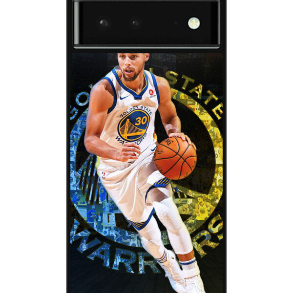 stephen curry golden state warriors Google Pixel 6 Case CT0468