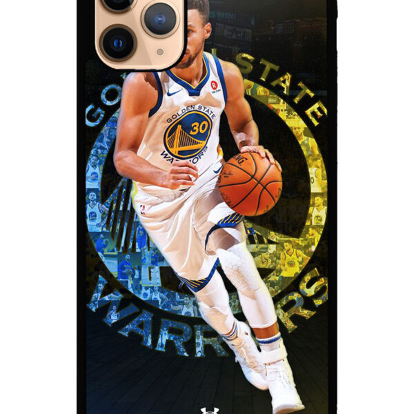 stephen curry golden state warriors iPhone 11 Pro Max Case CT0468