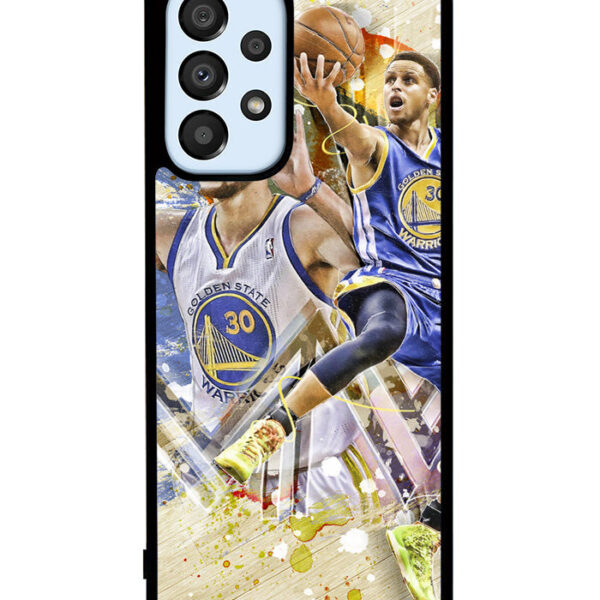 stephen curry golden state warriors MVP Samsung Galaxy A23 5g Case CT0467