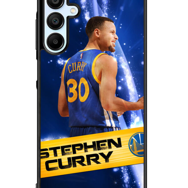 Stephen Curry Samsung Galaxy A15 5G Case CT7834