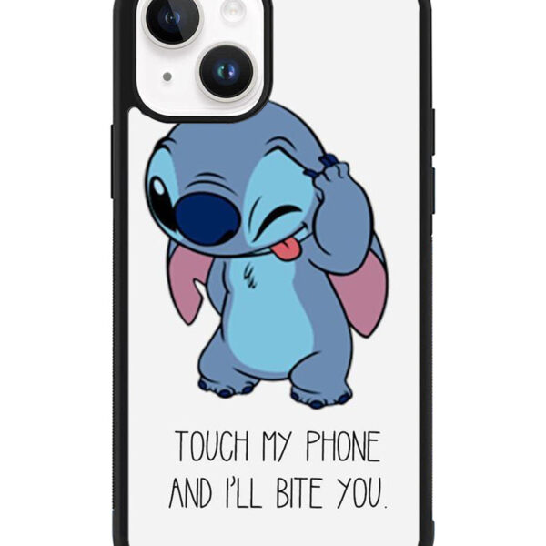 stich iPhone 15 Plus Case CT2335