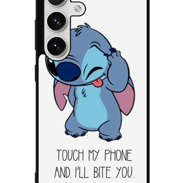 stich Samsung Galaxy S24 5G Case CT2335