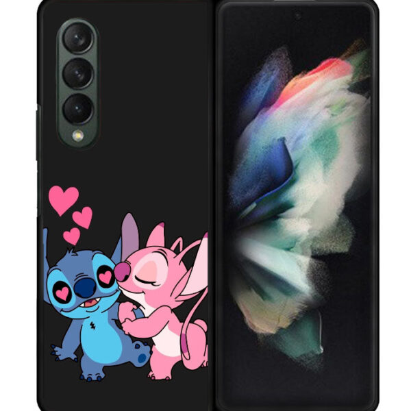 Stitch And Angel Samsung Galaxy Z Fold 3 5G CT1453
