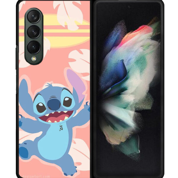 Stitch Disney FGoogle Samsung Galaxy Z Fold 4 5G CT0720
