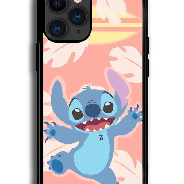Stitch Disney FiPhone 13 Pro Max Case CT0720