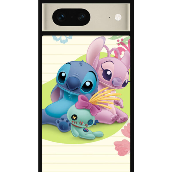 Stitch Disney Google Google Pixel 7 Case CT0082