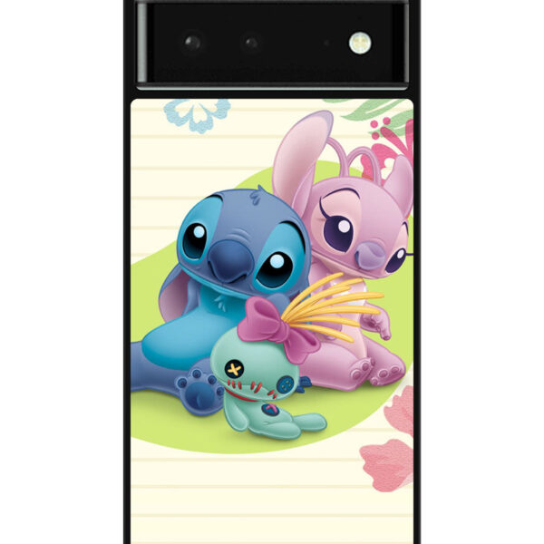 Stitch Disney Google Pixel 6 Case CT0082