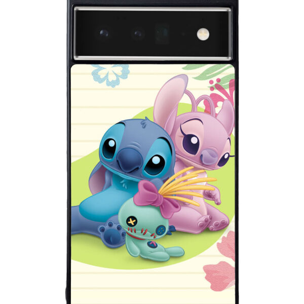 Stitch Disney Google Pixel 6 Pro Case CT0082