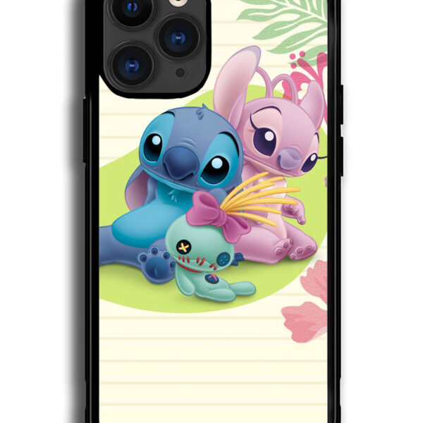 Stitch Disney iPhone 13 Pro Max Case CT2342
